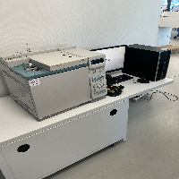 Agilent 6890 Plus GC system image 0